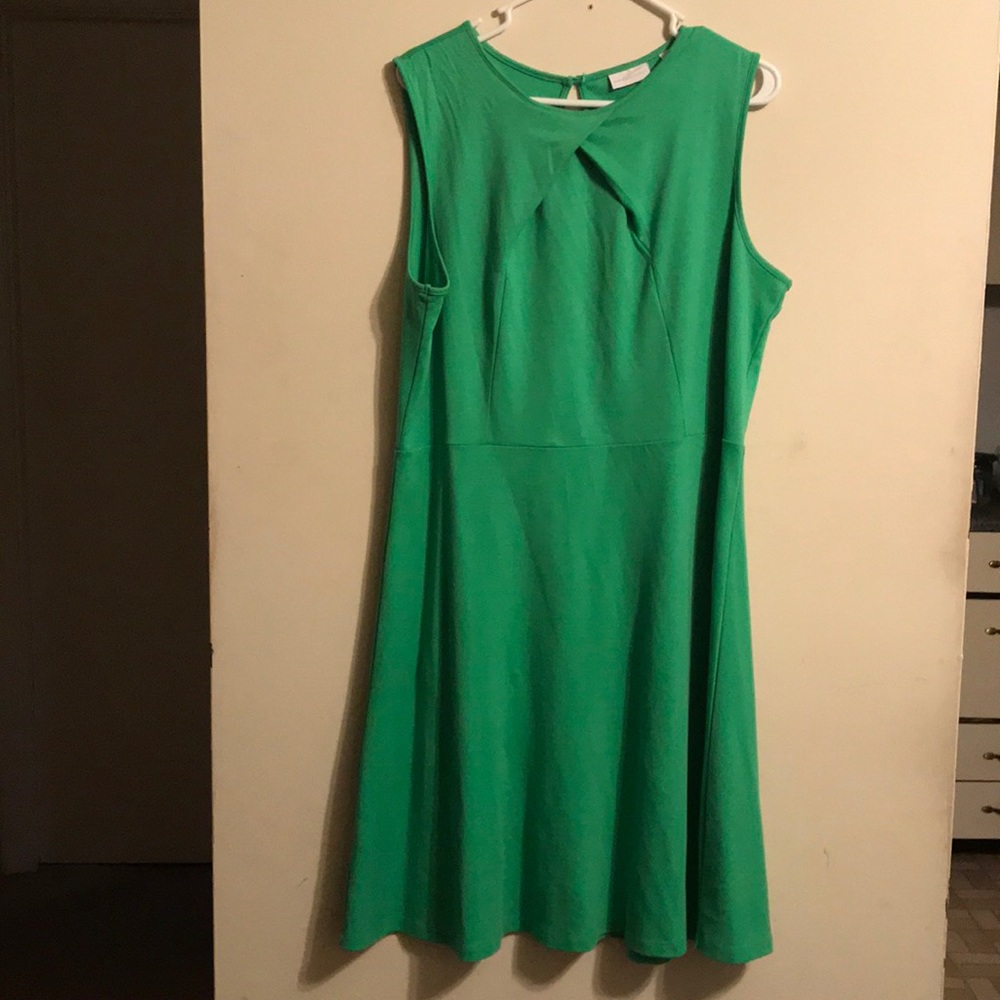 Sleeveless Jersey Dress - NWOT